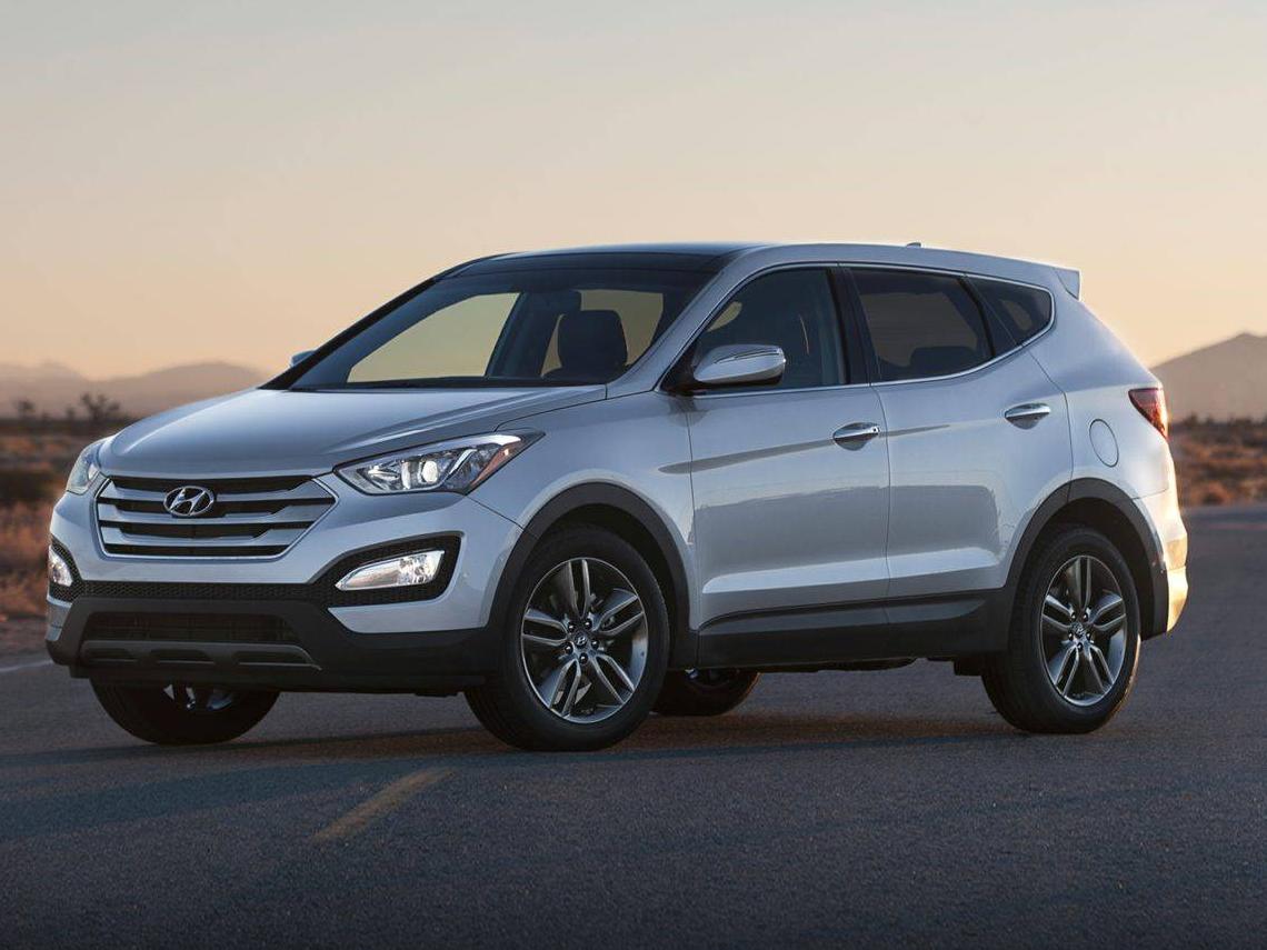 HYUNDAI SANTA FE 2015 5XYZU3LB3FG249910 image